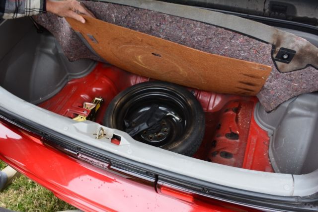 1992 Geo Metro LSI/Sprint CL - photo 8