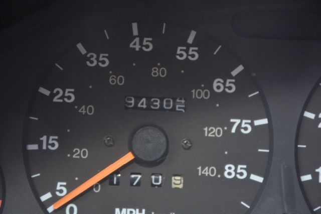 1992 Geo Metro LSI/Sprint CL - photo 9