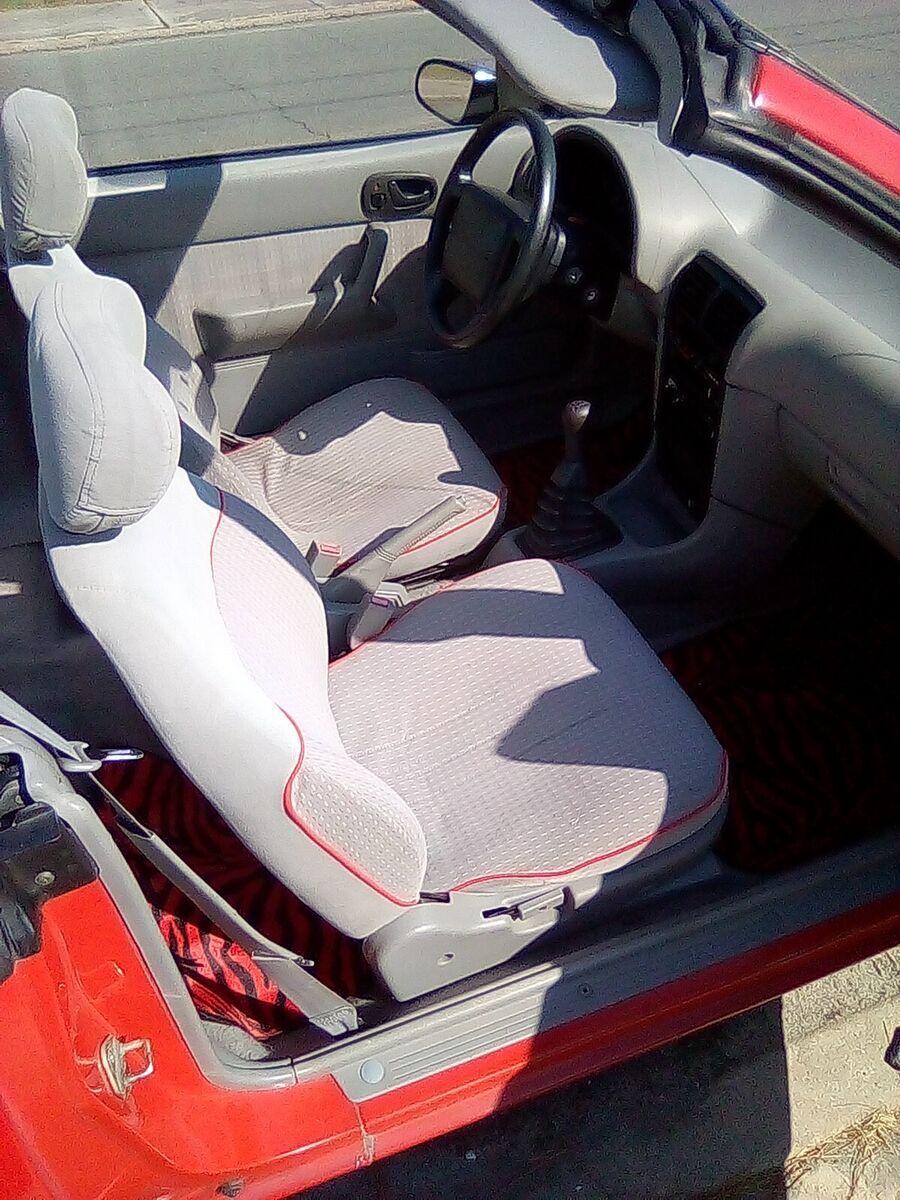 1992 Geo Metro LSI SPRINT CL - photo 10