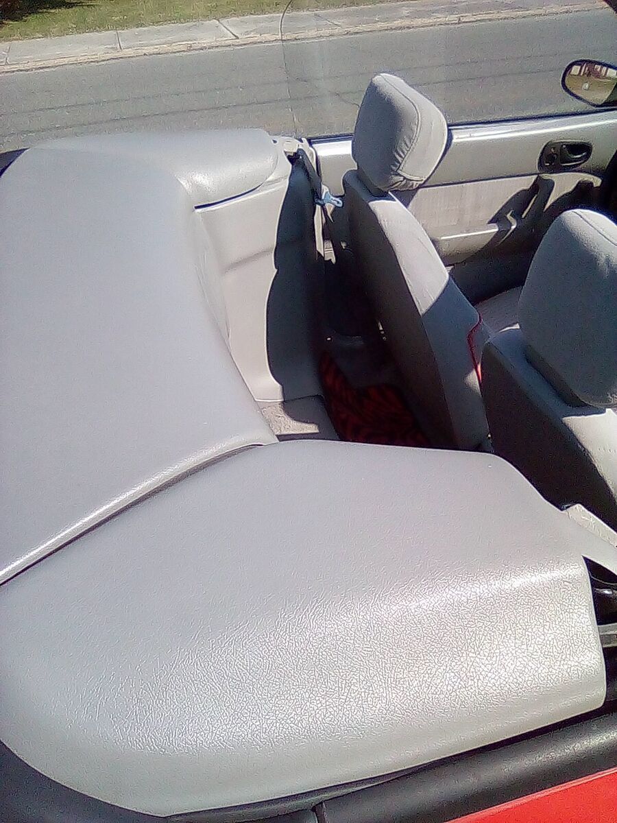 1992 Geo Metro LSI SPRINT CL - photo 11