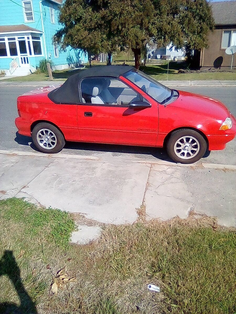 1992 Geo Metro LSI SPRINT CL - photo 4