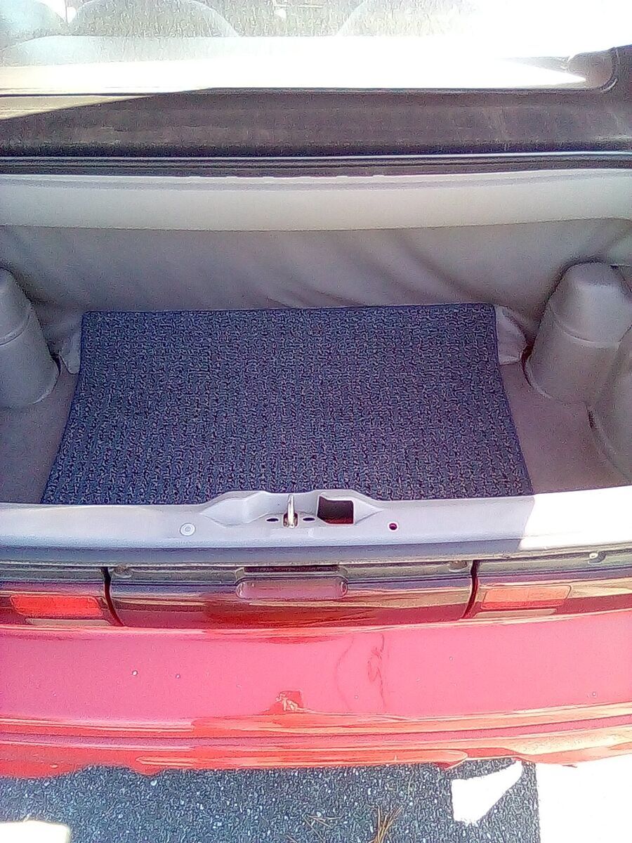 1992 Geo Metro LSI SPRINT CL - photo 6