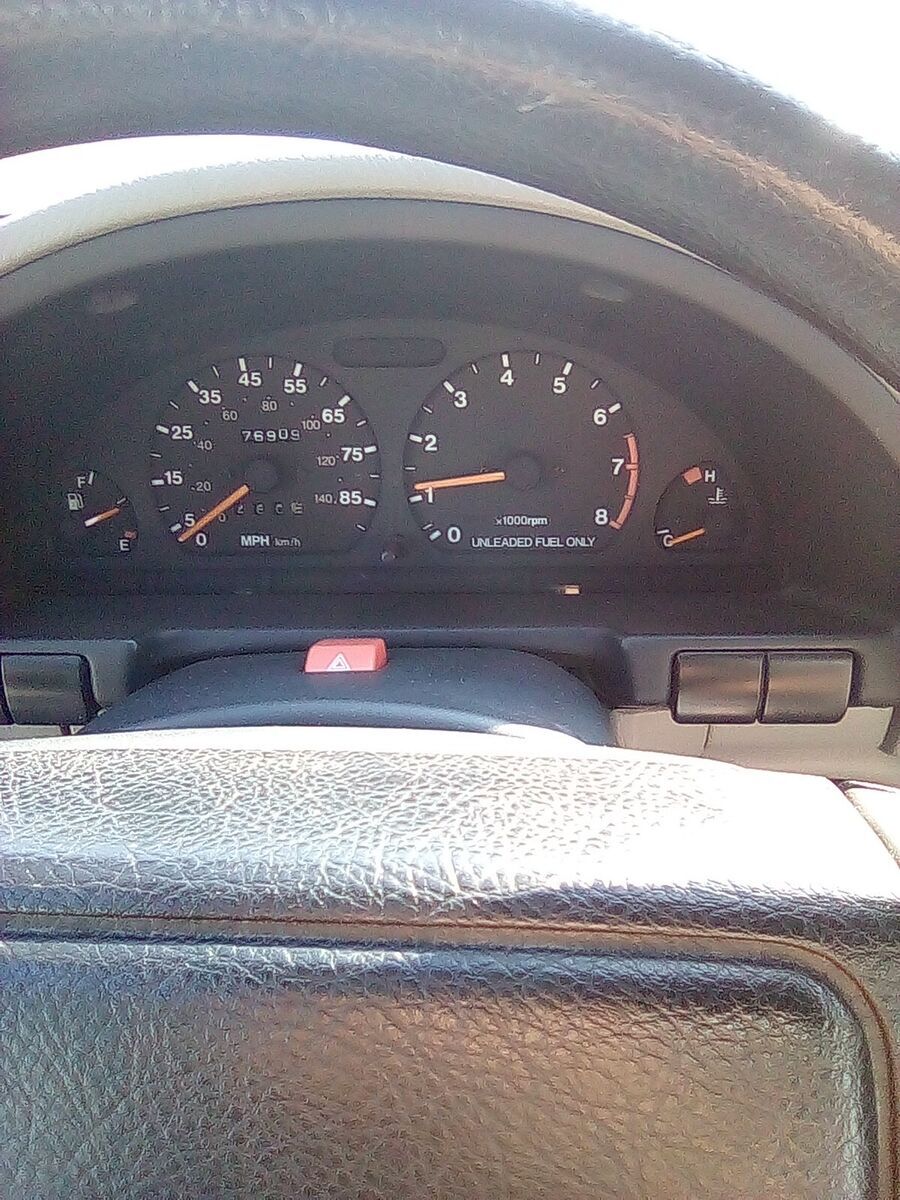 1992 Geo Metro LSI SPRINT CL - photo 9