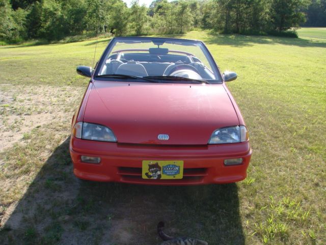 1992 Geo Metro LSI - photo 4