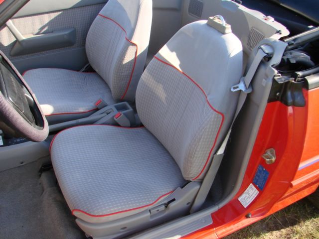 1992 Geo Metro LSI - photo 7