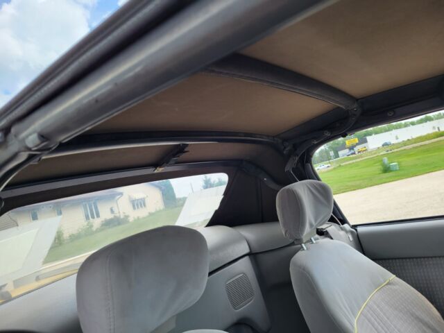 1992 Geo Metro - photo 10