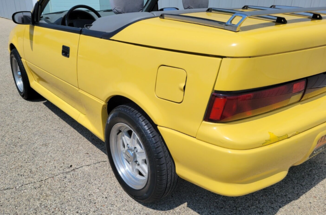 1992 Geo Metro - photo 5