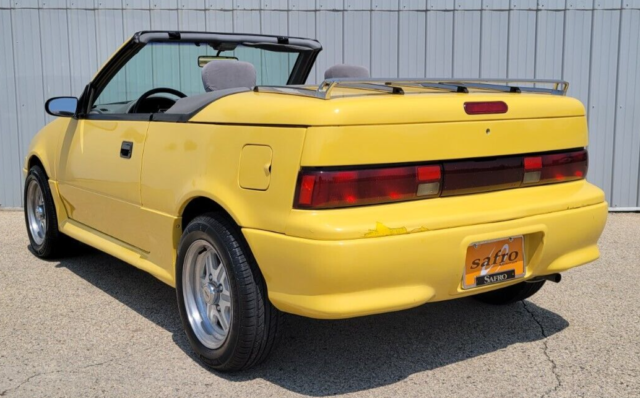1992 Geo Metro - photo 6