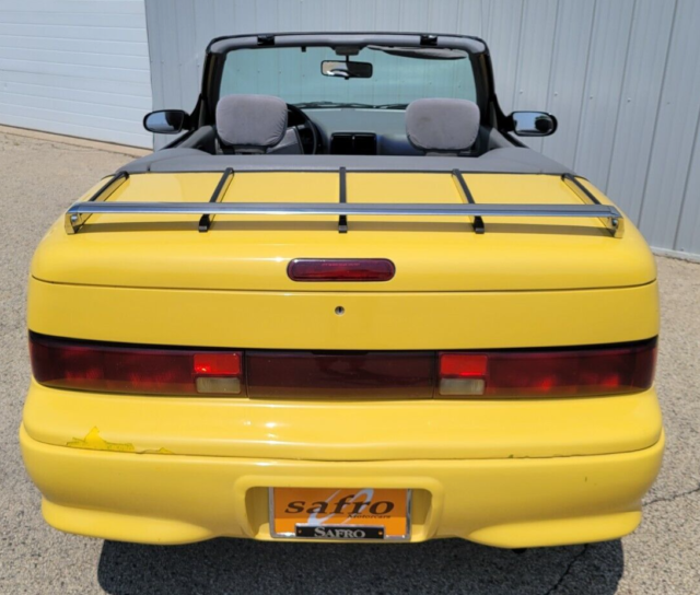 1992 Geo Metro - photo 7