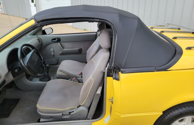 1992 Geo Metro - photo 9