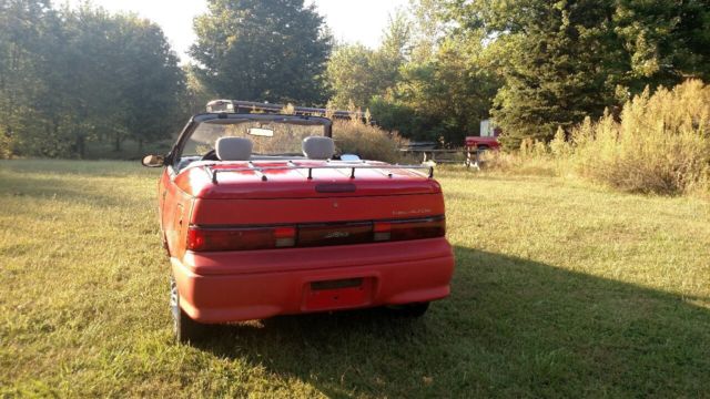 19920000 Geo Metro - photo 4