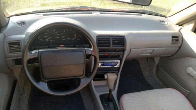 19920000 Geo Metro - photo 5