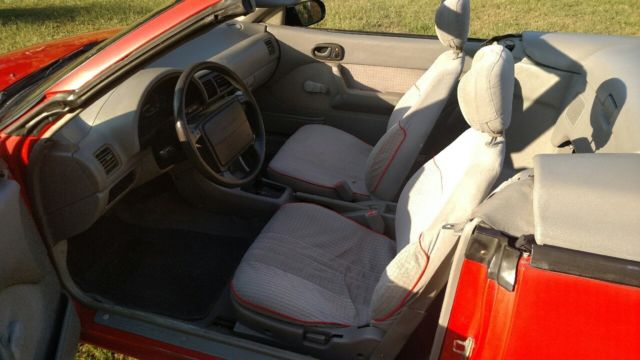 19920000 Geo Metro - photo 6