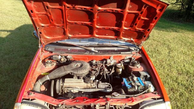 19920000 Geo Metro - photo 8