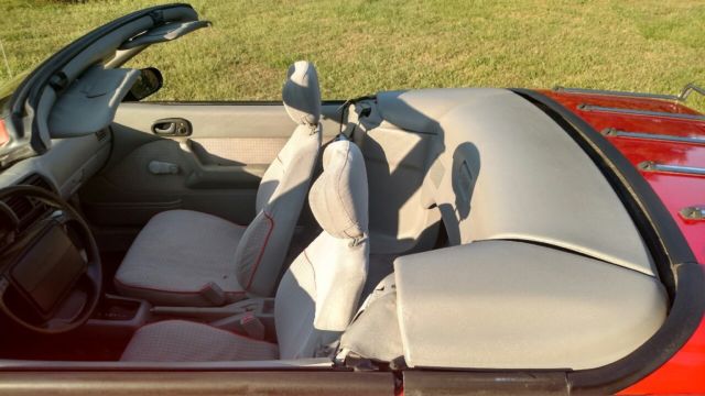 19920000 Geo Metro - photo 9