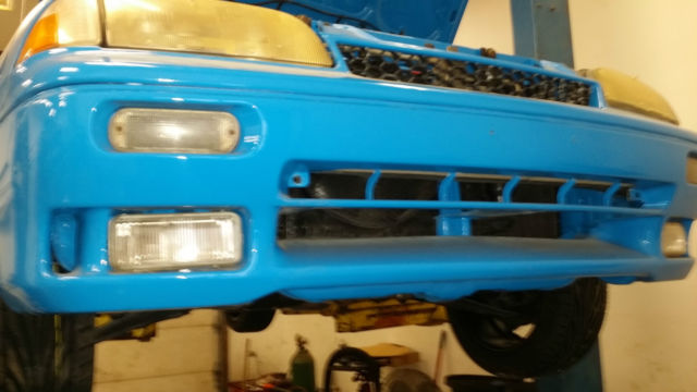 1992 Geo Metro LSi Convertible 2-Door - photo 10