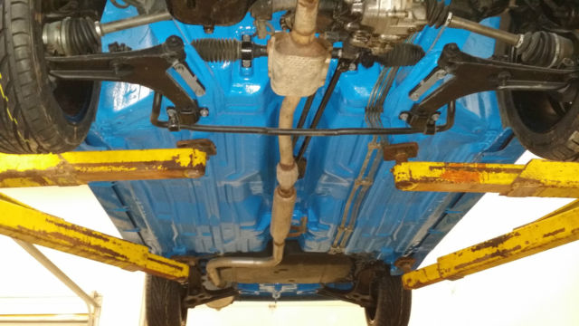 1992 Geo Metro LSi Convertible 2-Door - photo 11