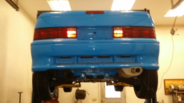 1992 Geo Metro LSi Convertible 2-Door - photo 13