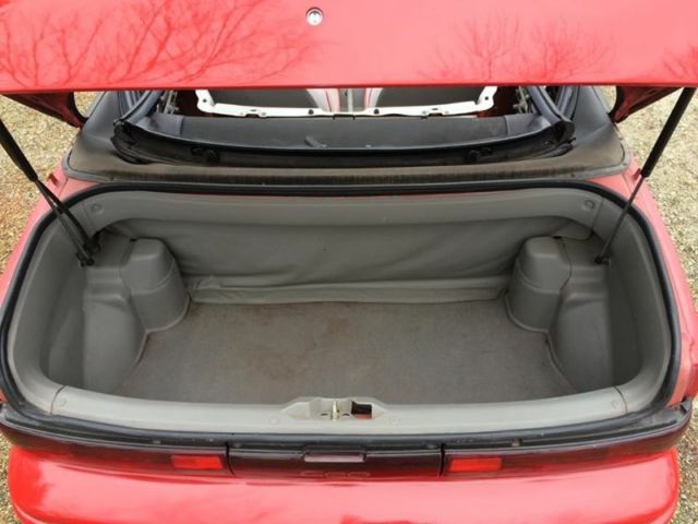 1992 Geo Metro Convertible - photo 8