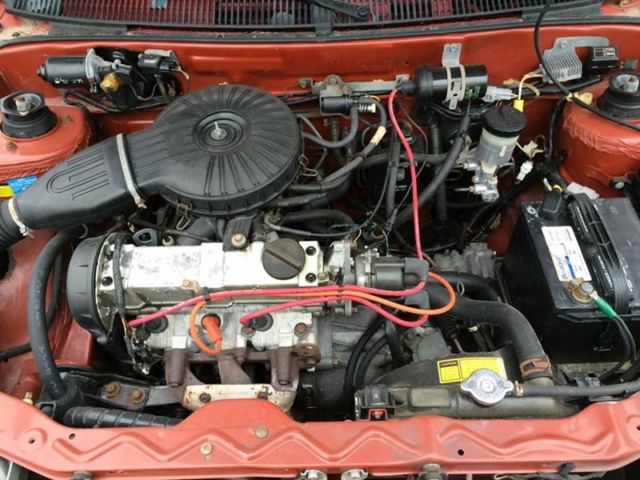 1992 Geo Metro Convertible - photo 9