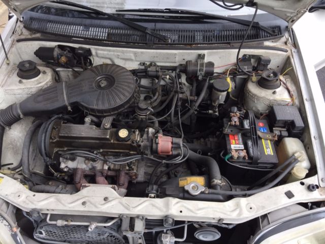 1992 Geo Metro LSi - photo 11