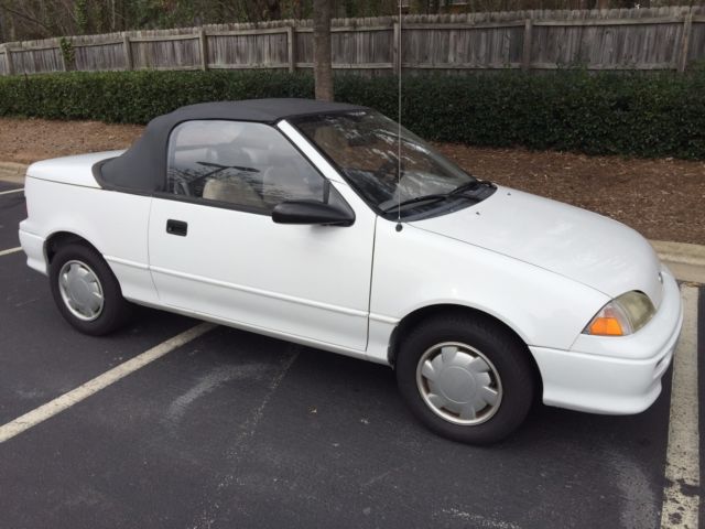 1992 Geo Metro LSi - photo 2