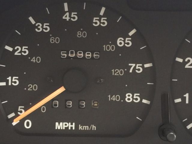 1992 Geo Metro LSi - photo 5