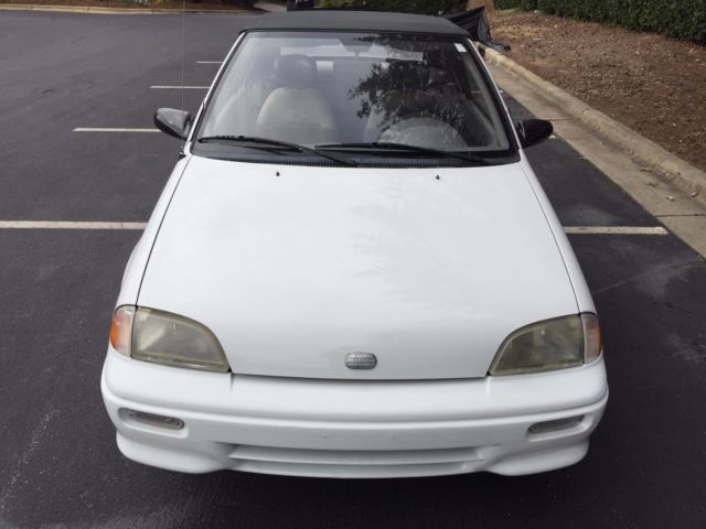1992 Geo Metro LSi - photo 9