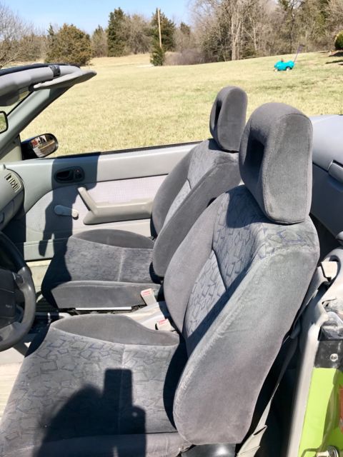 1992 Geo Metro - photo 10