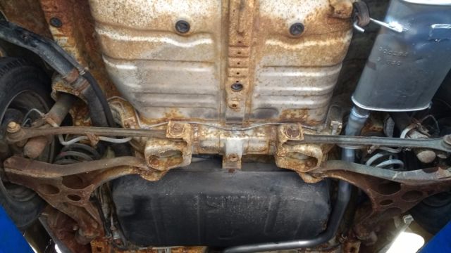 1992 Geo Metro LSi Convertible 2-Door - photo 11