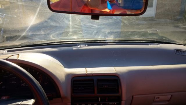 1992 Geo Metro LSi Convertible 2-Door - photo 4