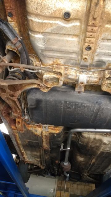 1992 Geo Metro LSi Convertible 2-Door - photo 9
