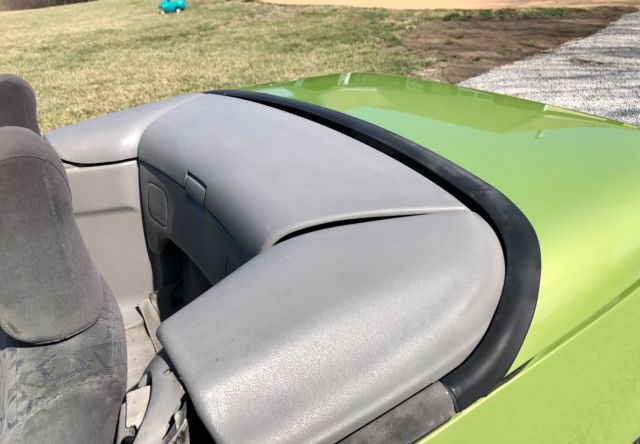 1992 Geo Metro - photo 11