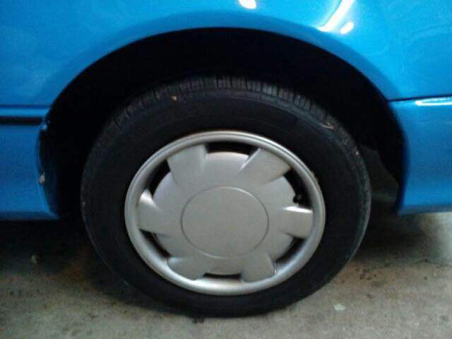 1992 Geo Metro - photo 12