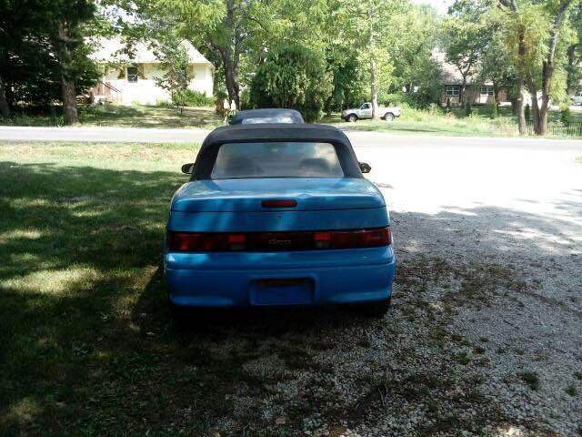 1992 Geo Metro - photo 2