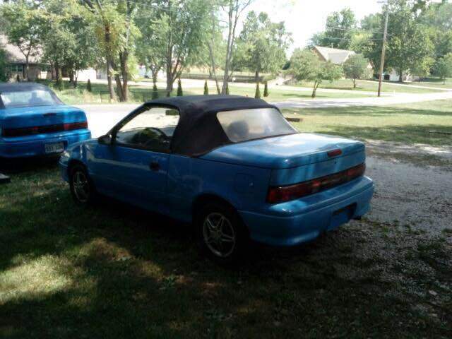 1992 Geo Metro - photo 6