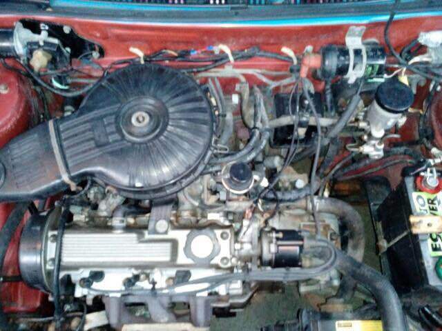 1992 Geo Metro - photo 9