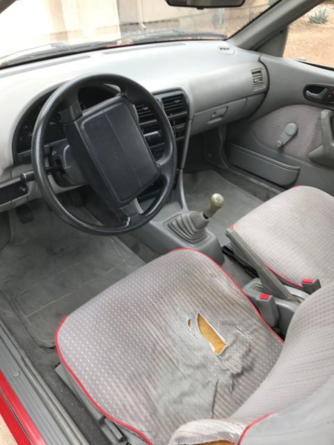 1992 Geo Metro - photo 4