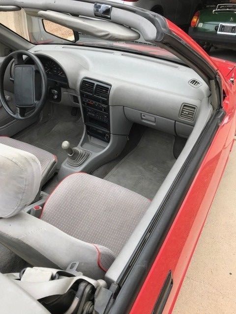 1992 Geo Metro - photo 7