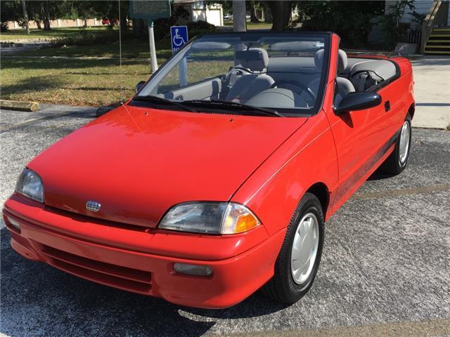 1992 Geo Metro -- - photo 11