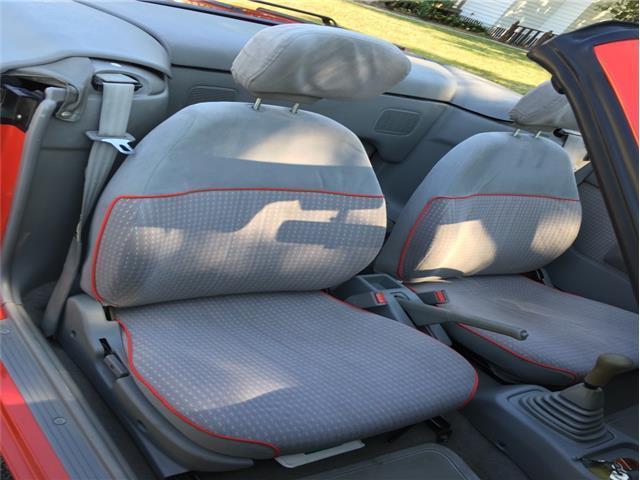 1992 Geo Metro -- - photo 12
