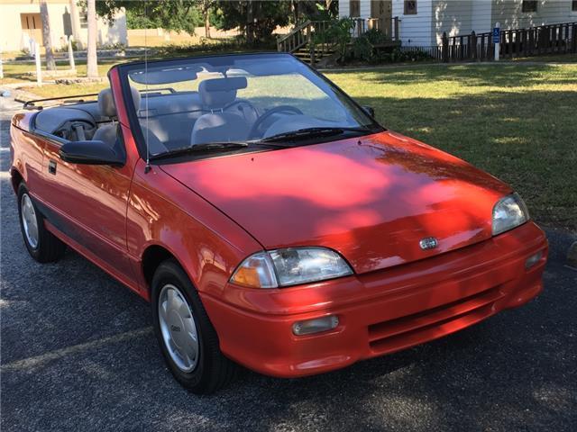 1992 Geo Metro -- - photo 4