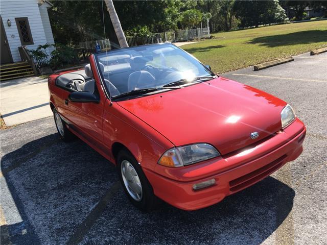 1992 Geo Metro -- - photo 5