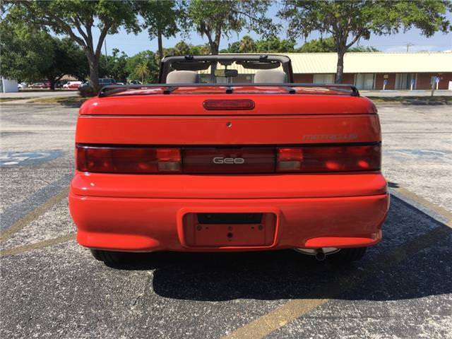 1992 Geo Metro -- - photo 8