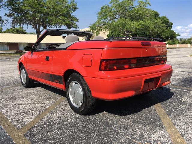 1992 Geo Metro -- - photo 9