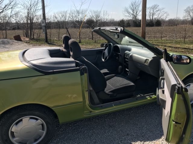 1992 Geo Metro - photo 7