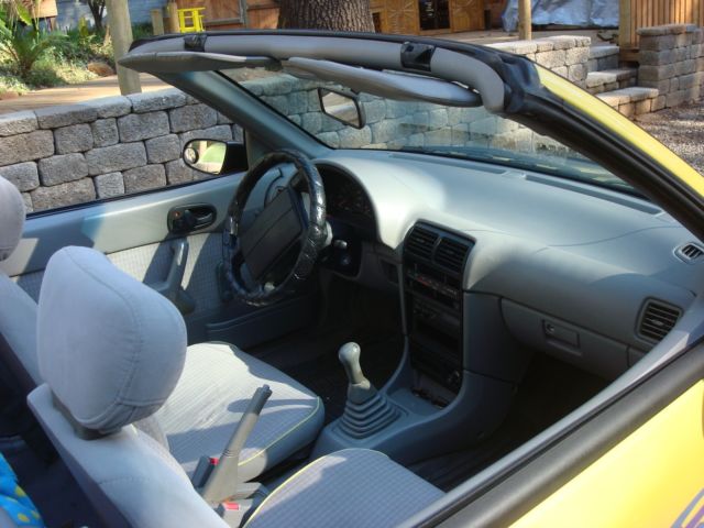 1992 Geo Metro LSI CONVERTIBLE  EXCELLENT CONDITION - photo 8