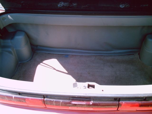 1992 Geo Metro - photo 4