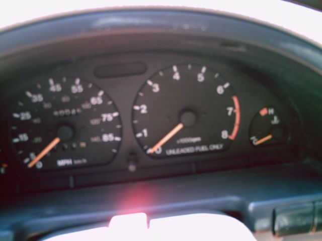 1992 Geo Metro - photo 5