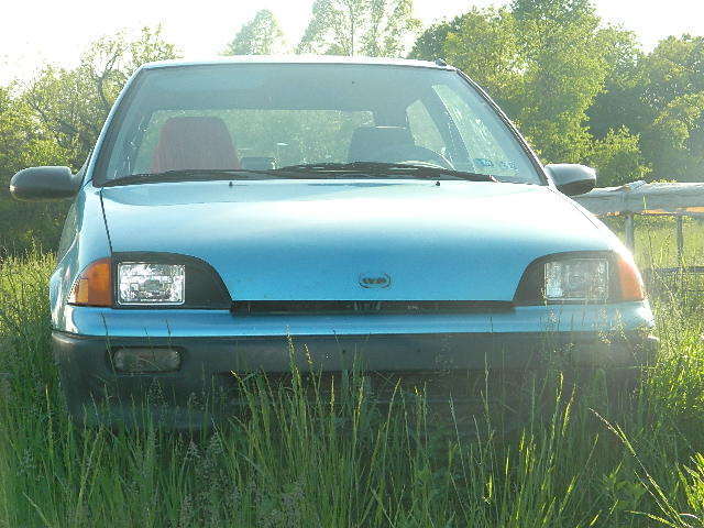 1992 Geo Metro lsi - photo 6